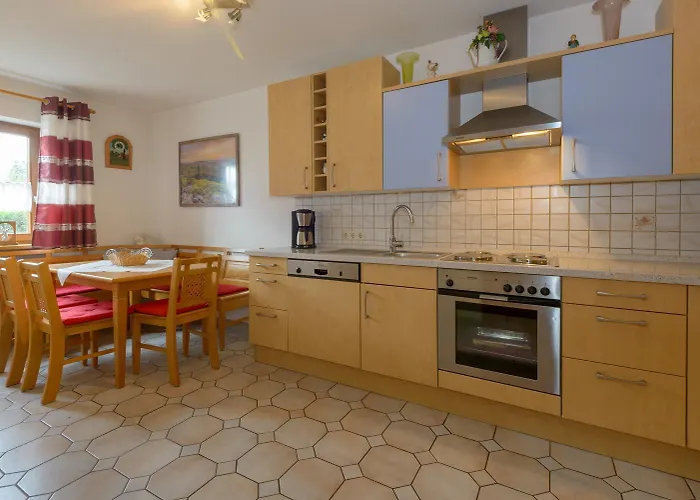 Landhaus Almer Apartment