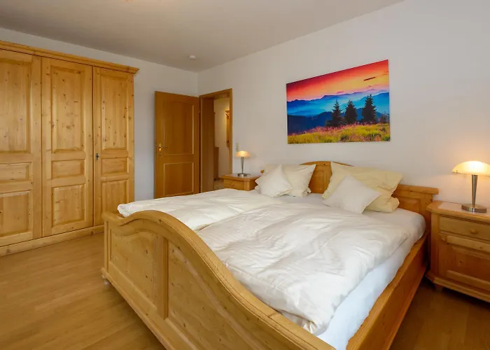 Apartment Landhaus Almer