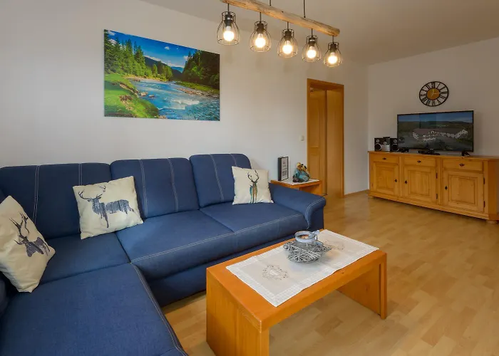 Landhaus Almer Apartment *