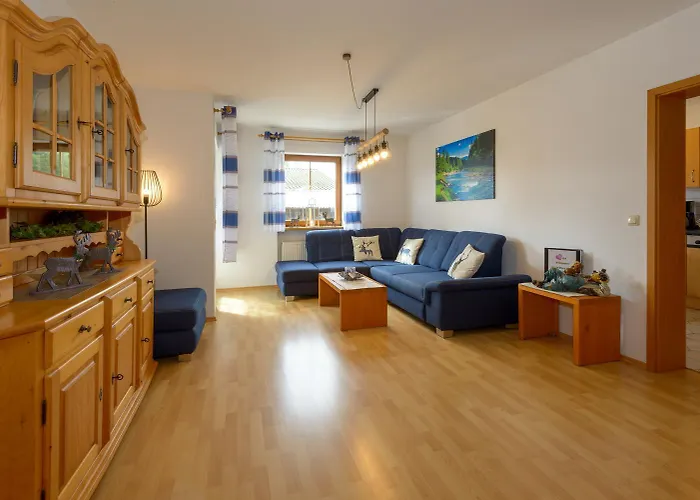 Apartment Landhaus Almer *