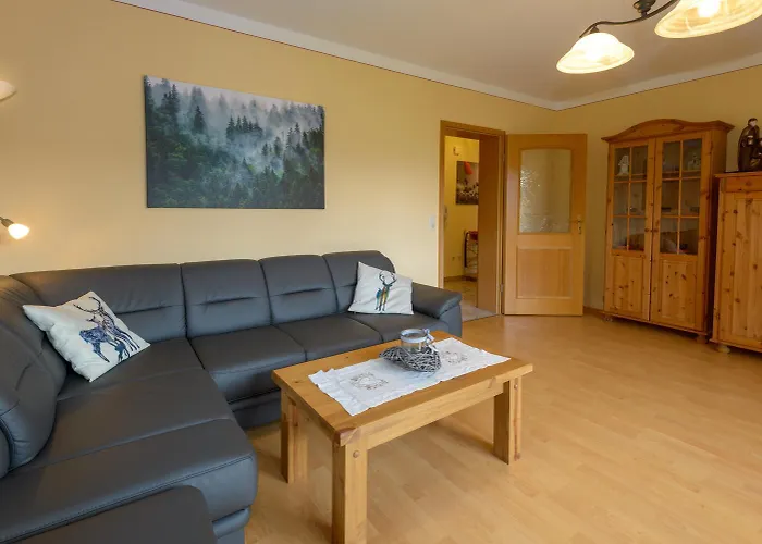 Landhaus Almer Apartment *