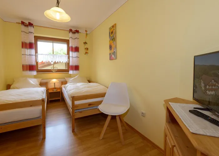 Apartment Landhaus Almer Zwiesel