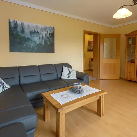 Landhaus Almer Apartment *